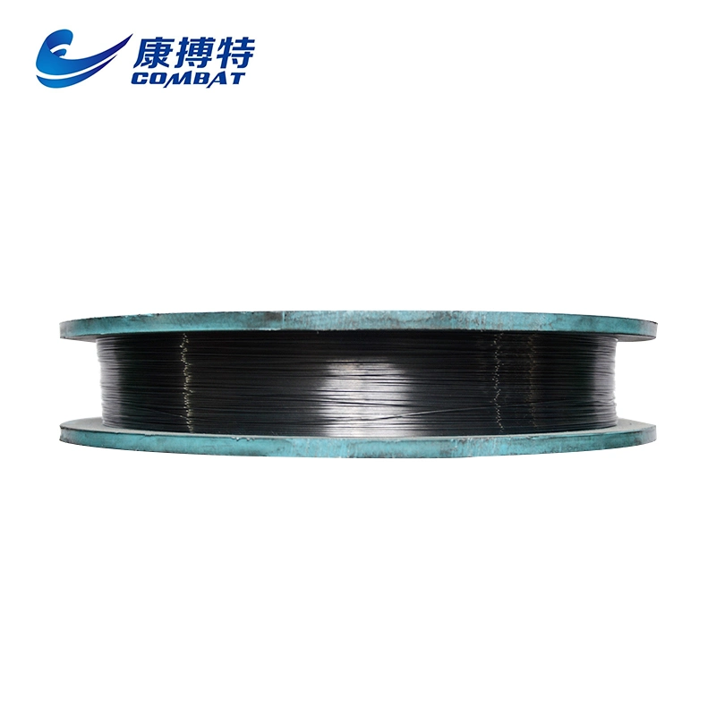 ASTM B387 Wire Cutting 99.95% 10.2g/cm3 Pure Molybdenum Wire