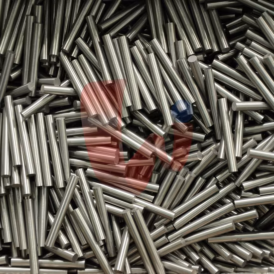 Tungsten Carbide Rod Tungsten Carbide Ground Cemented Carbide Short Rod Bar