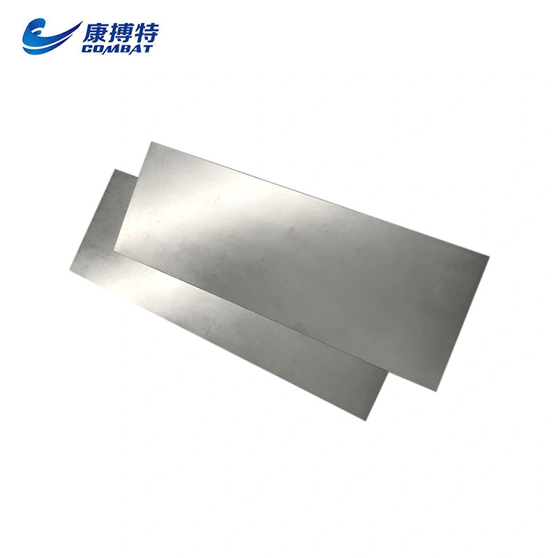 2020 Hot Sale High Density and Quality Molybdenum Plate/Sheet