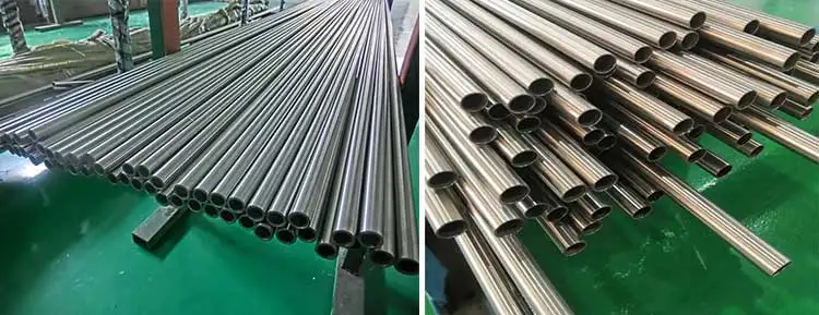 Corrosion-Resistant Inconel 625 N06625 718 Nickel Alloy Seamless Pipe Hastelloy400 600 601 625nichrome Tungsten Alloy Pipe Tube