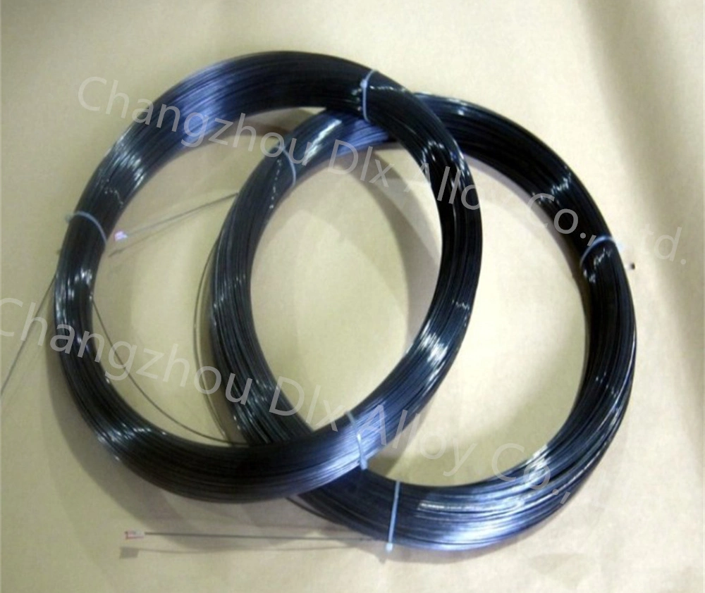 High Temperature Cleaned Moly Molybdenum Wire Diameter 0.18mm 0.2mm 0.25mm Arbitrary Size for EDM Cutting Moc