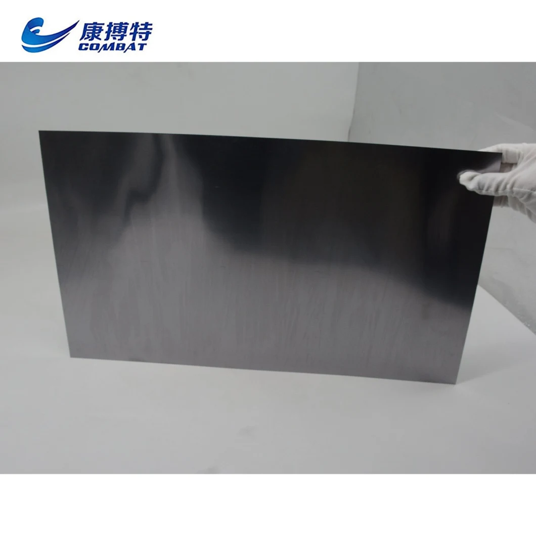 Low Weight High Capacitance Wooden Box Customized Price Tantalum Plate