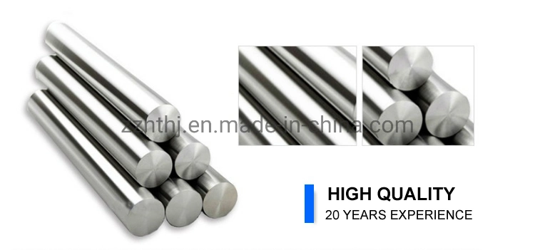 High Demand Tungsten Carbide Tube Tungsten Carbide Pipe for Construction Tool Parts