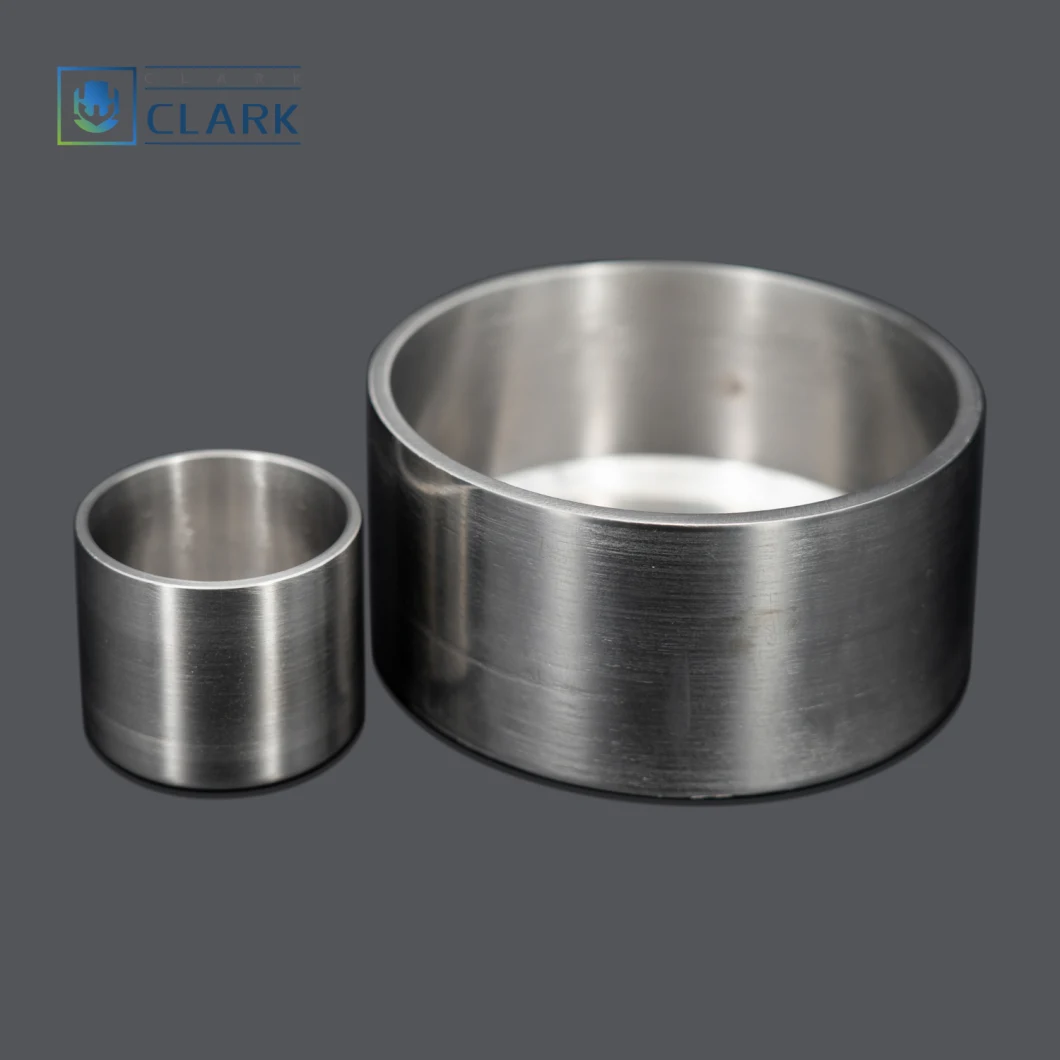 High Purity Tungsten and Molybdenum Crucible for Heater for The Furnace
