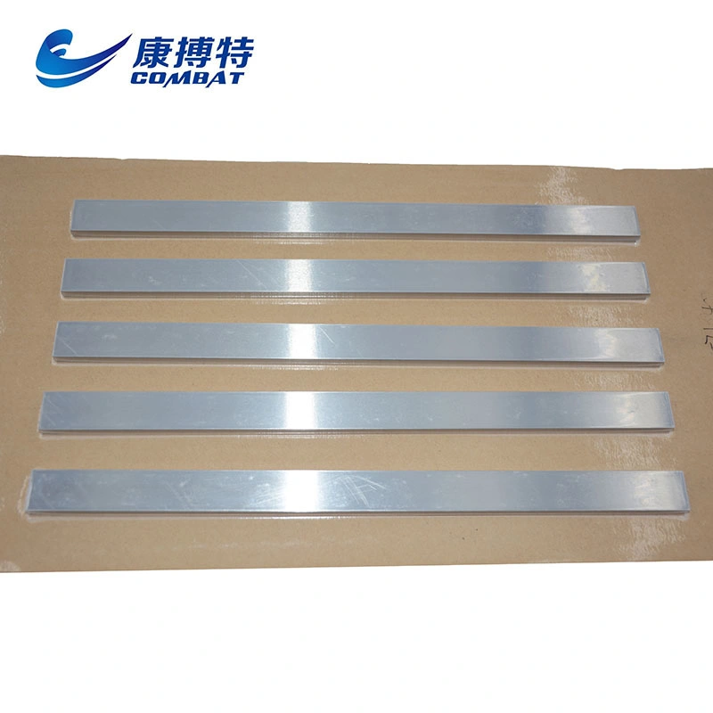 0.1X100X1100mm Pure Tantalum Foil Strip for Sale