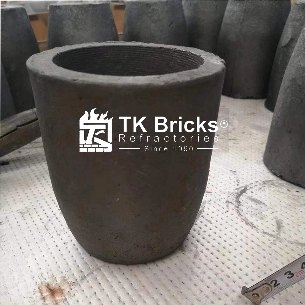 China Graphite Crucible for Melting Platinum Crucible High Quality Tungsten Crucible