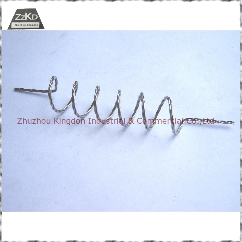 Tungsten Stranded Wire / Tungsten Filament for Vacuum Coating