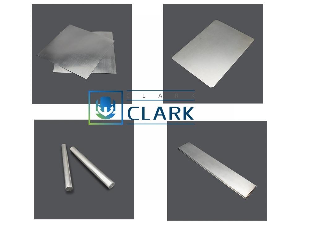 High Purity and High Density Molybdenum Foil