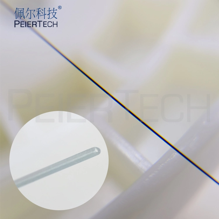 Factory Supply ASTM Thickness 0.25mm Nitinol Flat Wire for Sale