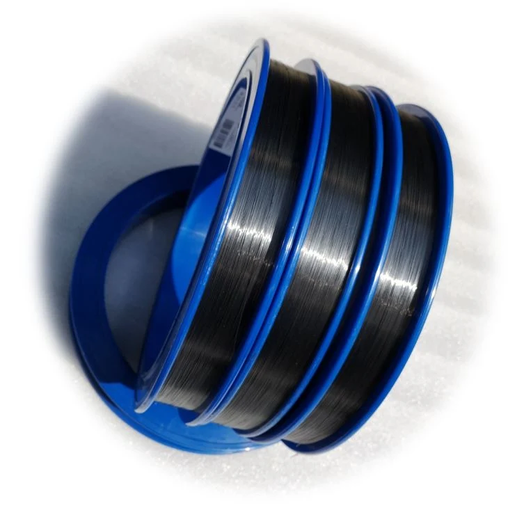 4 Core Pure Straight Tungsten Wolfram Rhenium Wire Filament 0.4mm