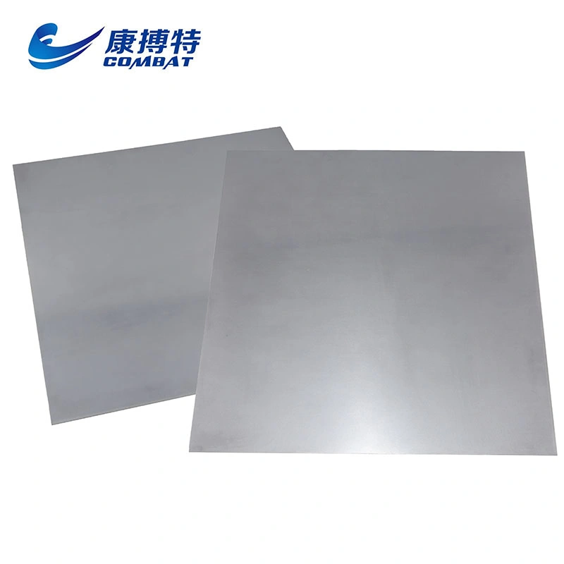 99.95% Mo Sheet Pure Molybdenum Sheet for Sale