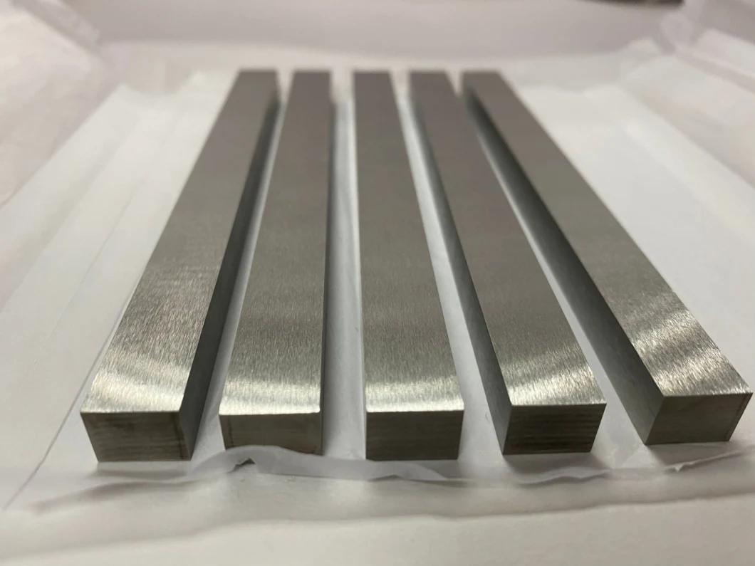 Tungsten Foil Thickness 0.03mm Foil
