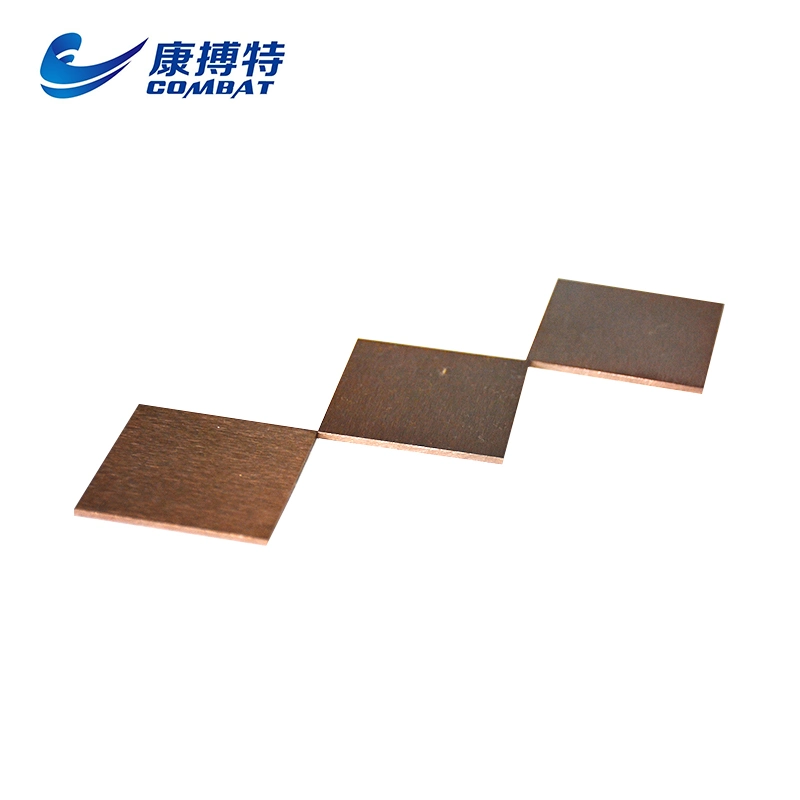 2020 Welding Material Tungsten Carbide Copper Composite Bars