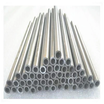 Various Dimensions Molybdenum Tungsten Pipe/Tube for Sale