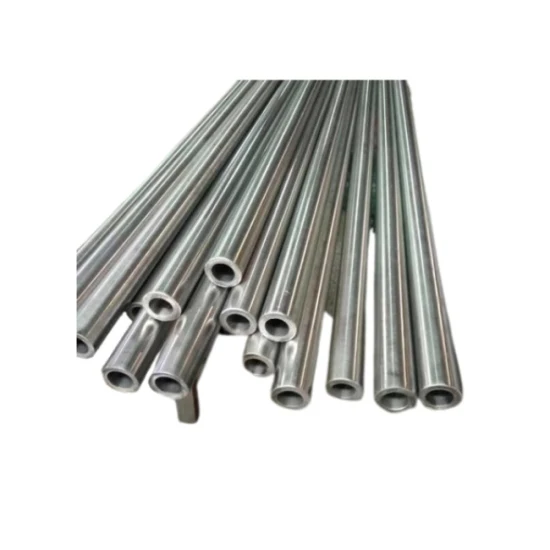 High Temperature Resistance Tungsten Carbide Tube Tungsten Carbide Pipe for Construction Tool Parts