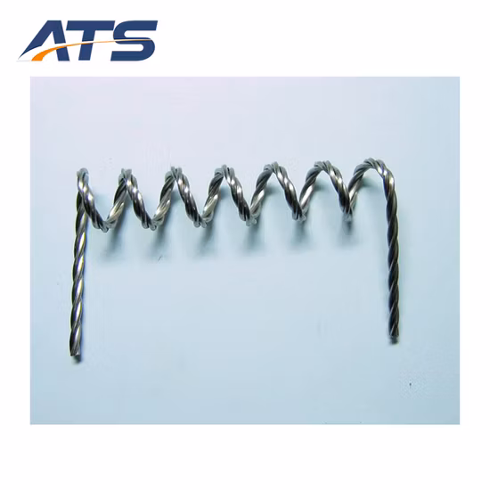 Tungsten Stranded Wire / Tungsten Filament for Vacuum Coating