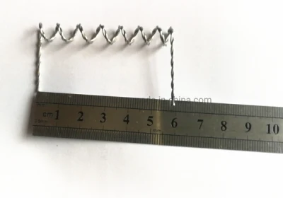 Vacuum Heater Coating Wire Tungsten Filament Coil