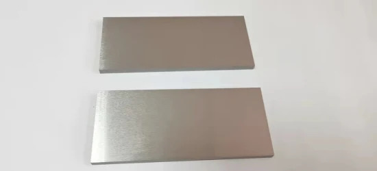 Tungsten Foil Thickness 0.03mm Foil