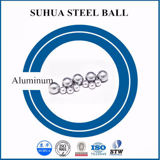 Aluminum Ball 30mm Solid Ball Al5050
