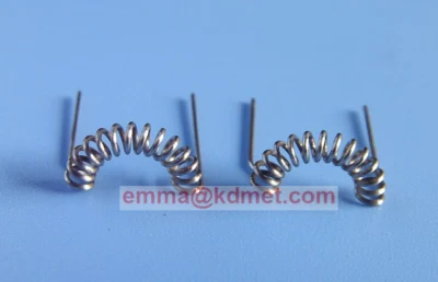 Pure Tungsten Ribbon-Tungsten Wire-Tungsten Heating Filament