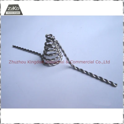 Pure Tungsten Wire-Tungsten Filament (HW91/HW71/HW61/HW31/HW11) W 99.95%Min