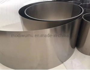 Molybdenum Sheet Molybdenum Foil Roll, Foil Molybdenum in Stock - Fast Delivery From Large Stock