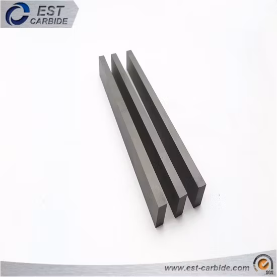 Tungsten Carbide Rods Bar for Cutting Tools, Drill Tools and Ware Parts
