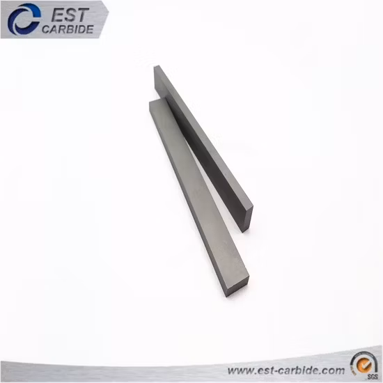 Tungsten Carbide Rods Bar for Cutting Tools, Drill Tools and Ware Parts