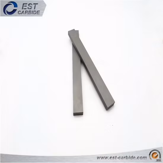 Tungsten Carbide Rods Bar for Cutting Tools, Drill Tools and Ware Parts