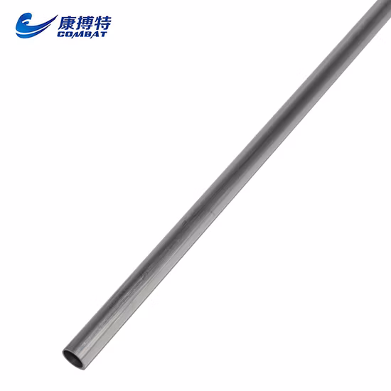 High Temperature Tungsten Carbide Tube Pipe Supplier