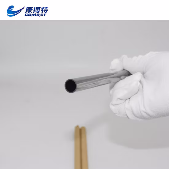 High Temperature Tungsten Carbide Tube Pipe Supplier