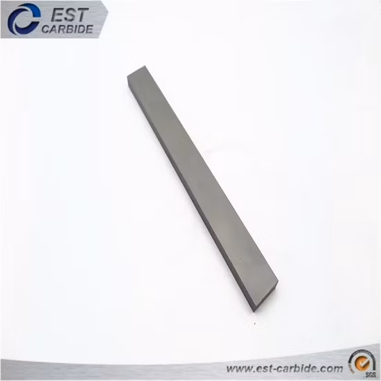 Tungsten Carbide Rods Bar for Cutting Tools, Drill Tools and Ware Parts