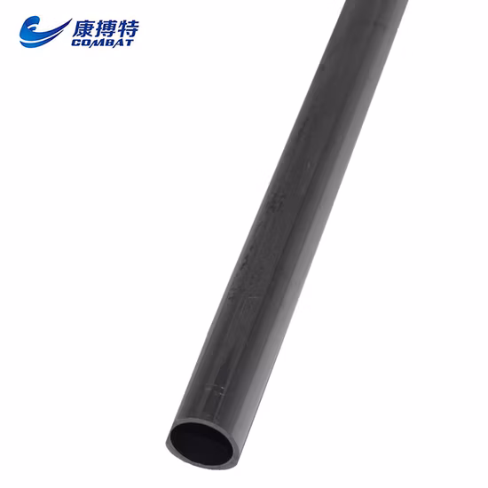 High Temperature Tungsten Carbide Tube Pipe Supplier
