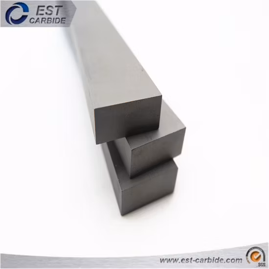 Tungsten Carbide Rods Bar for Cutting Tools, Drill Tools and Ware Parts