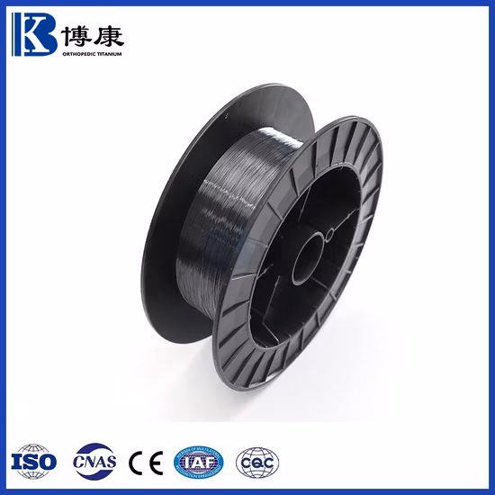 Hot Sale Nitinol Wire for Medical Device