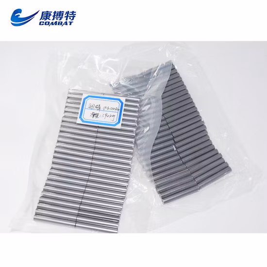 2019 Non-Ferrous Pure Metal Rod Ta1 Tantalum Price