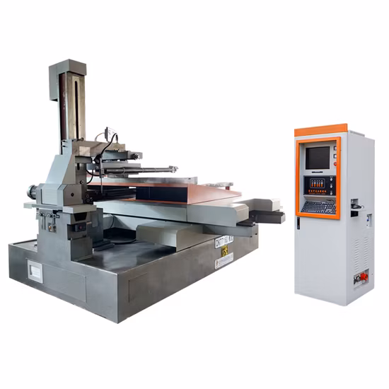 Dk77 Series High Quality Fast Wire Cutting High Precision EDM Molybdenum Wire Cutting Dk77160
