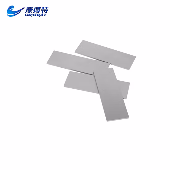 Tungsten Tam3000 Alloy 90wnife Alloy Sheet