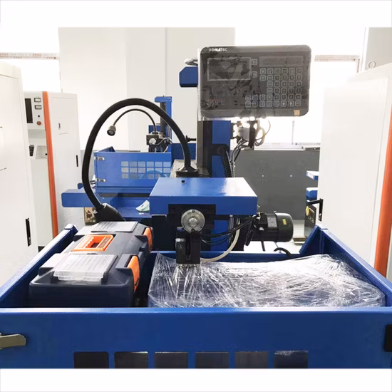 Dk7735 CNC EDM Molybdenum Wire Cutting Machine