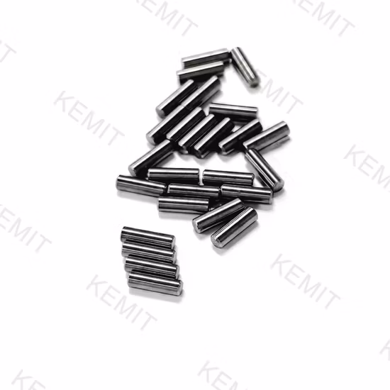 Factory Direct Supply Yl10.2 Cemented Tungsten Carbide Grinding Rods Tight Tolerance Round Bar