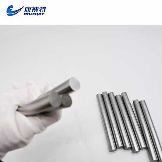 Hot Sale From China for Sale Mo1 Mo2 Low Price Good Quality Sample Customization Pure Molybdenum Bar