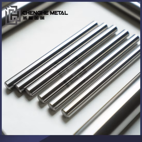 Solid Carbide Rods/ Tungsten Carbide Bar