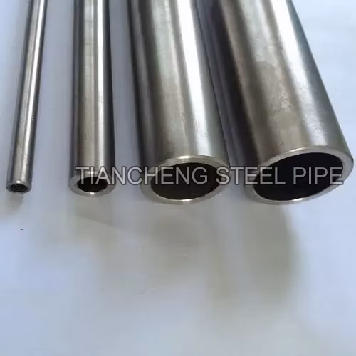 ASTM/Special Condenser Tube-Seamless Welded Titanium Tube ASTM B338