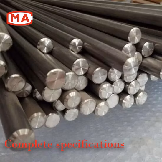 Polished Pure Tantalum Rod Bar on Sale