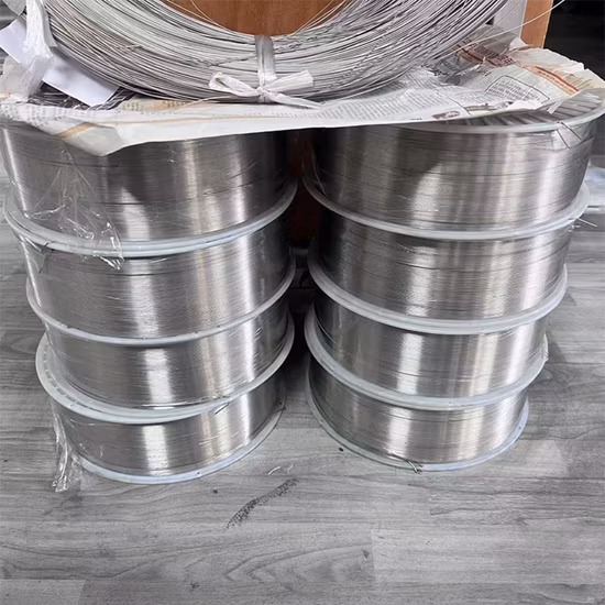 Hot Sales Nitinol Fishing Super Elastic Nickel Titanium Wire Niti Alloy Wire