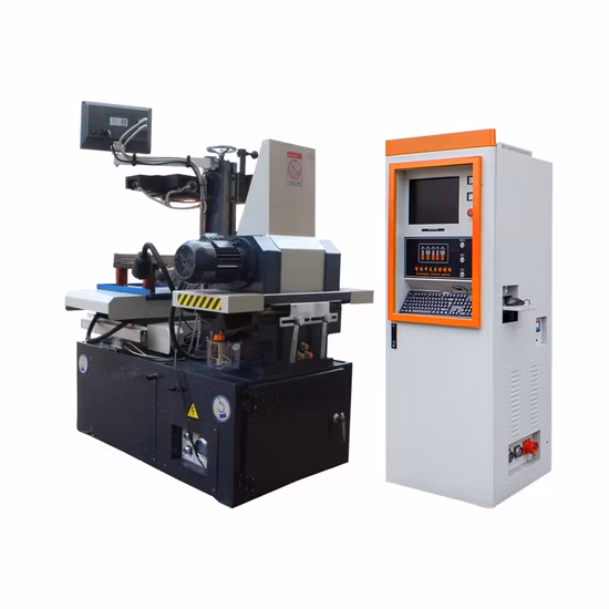High Quality Cutting Machine Dk7720 Metal CNC High-Speed Molybdenum Wire CNC Wire Cutting Machine