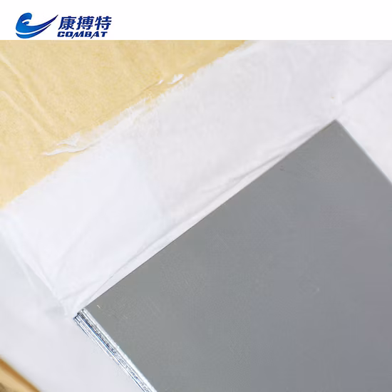 0.1X100X1100mm Pure Tantalum Foil Strip for Sale