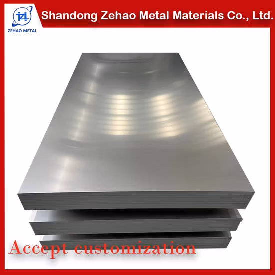 Titanium Plate, Sheet Titanium ASTM B265 Gr2, Gr12