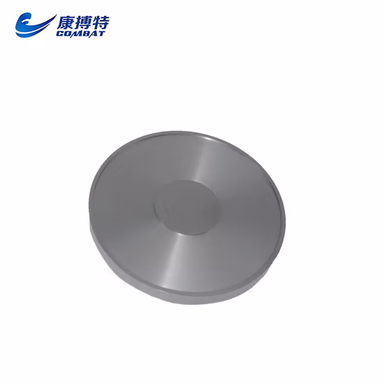 China Manufacturers Tungsten Alloy Ring Circle 80/90W-Ni- Fe/Cu