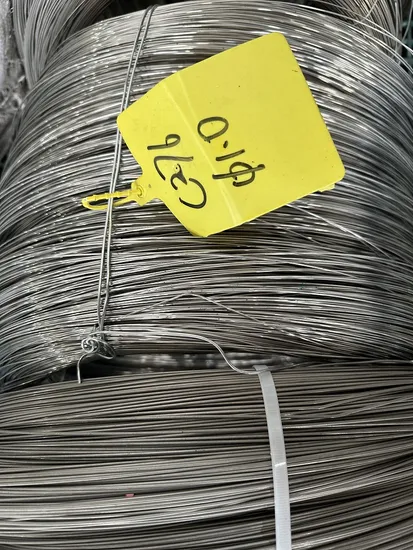 High Quality ASTM B386 Acid Washing Surface Molybdenum Wire